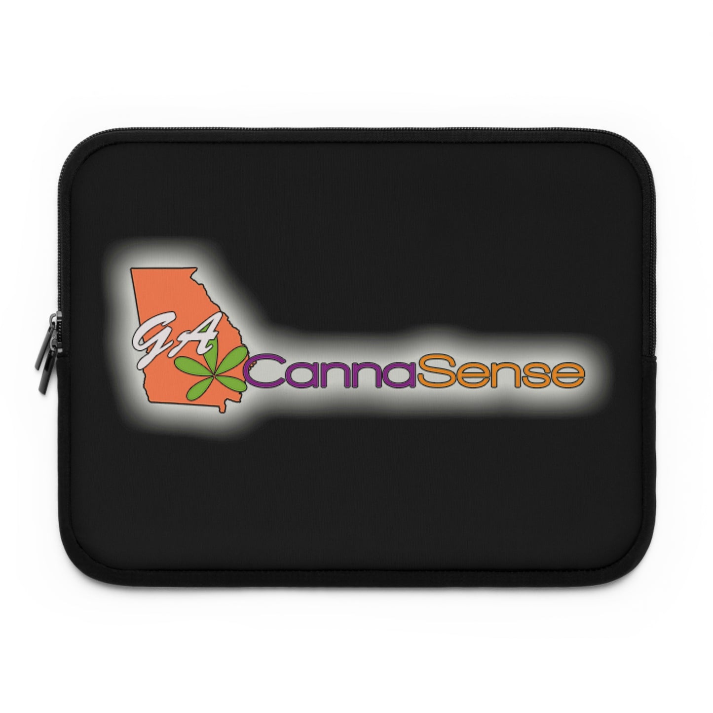 Ga CannaSense -Laptop Sleeve-