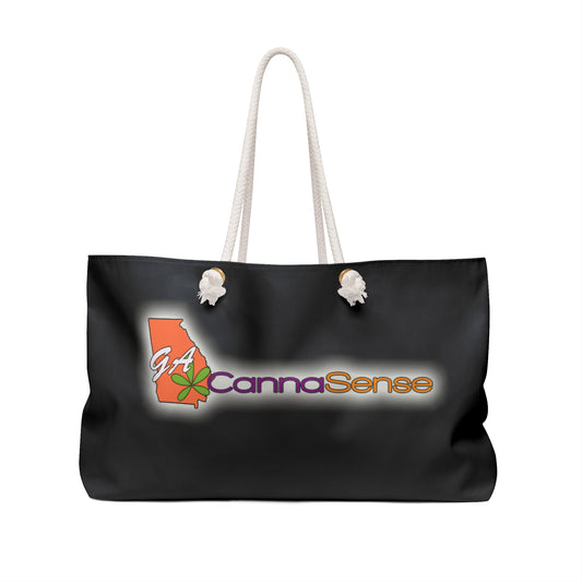 Ga CannaSense -Weekender Bag-
