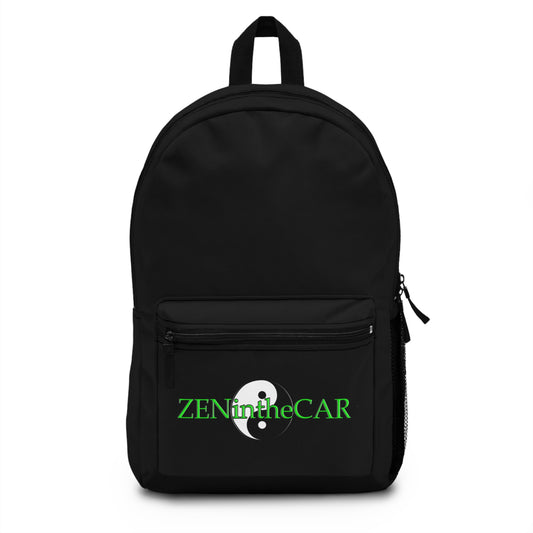 ZENintheCAR Backpack